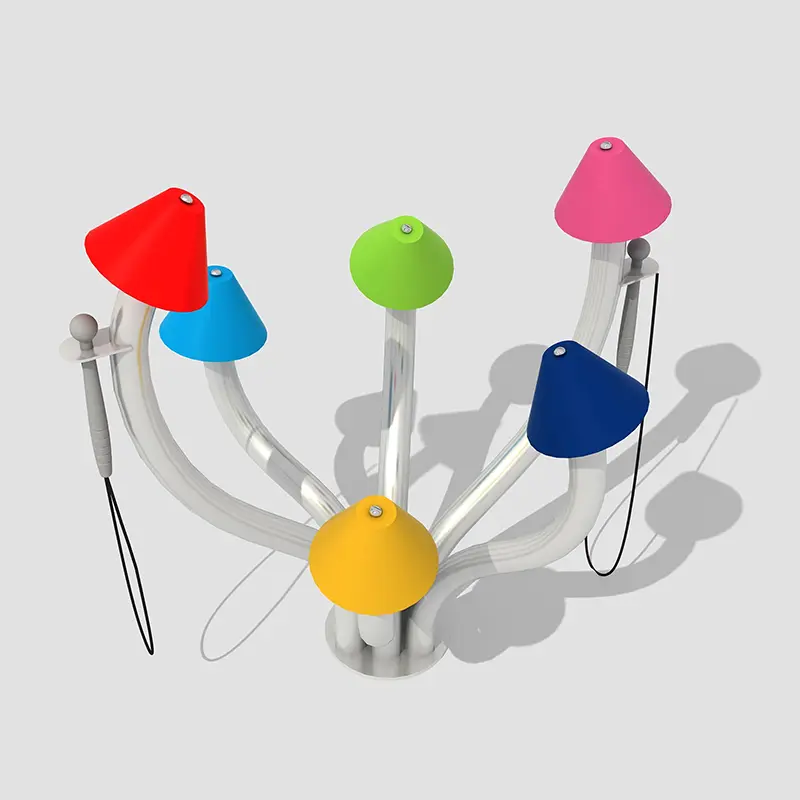 Музичка опрема за дечије игралиште