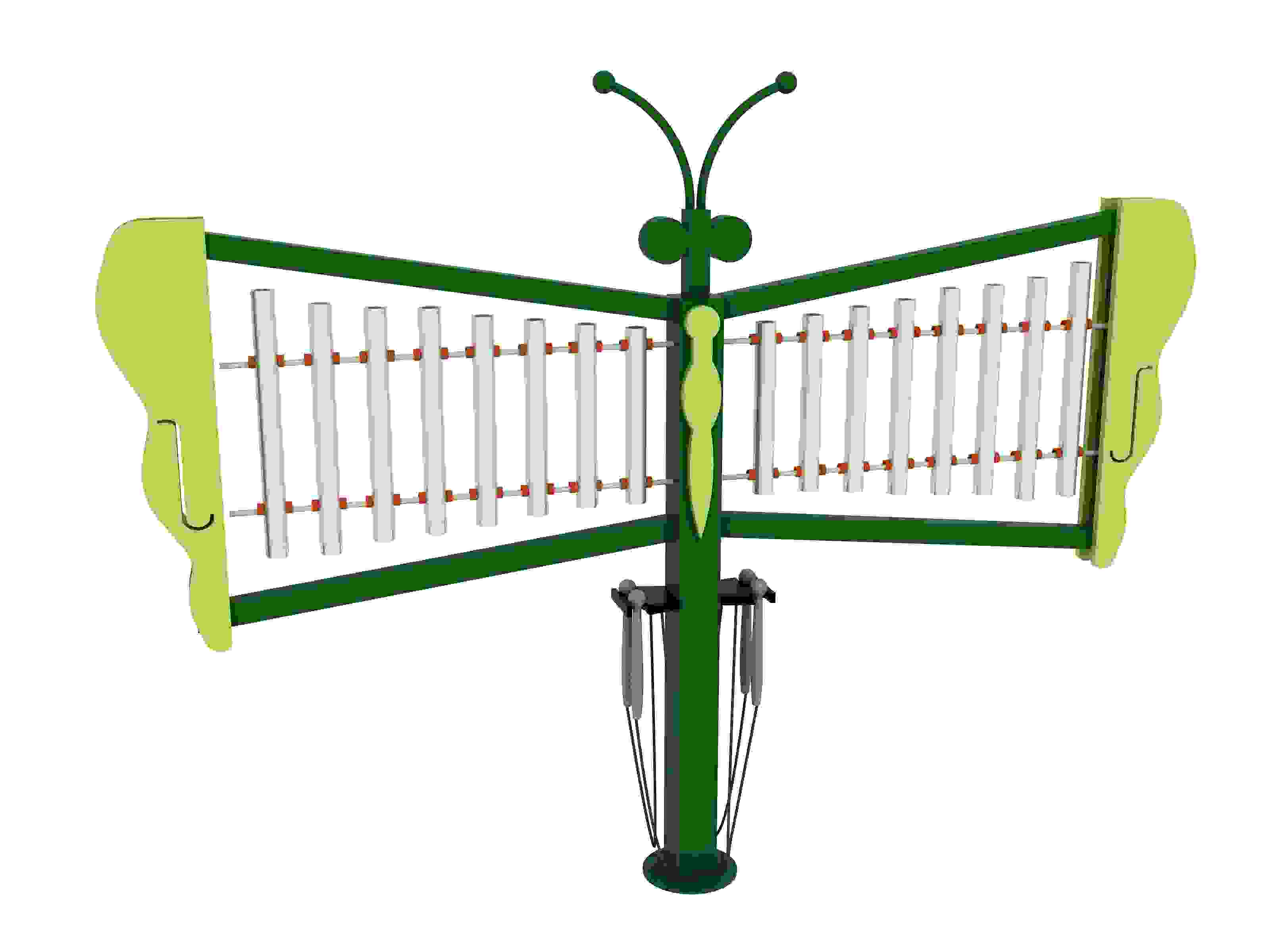 Еибеле Бее перкусије