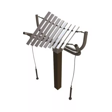 Кеи Глоцк Дечији музички инструмент од нерђајућег челика