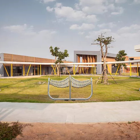 Манта Раи Оутдоор Мусицал Парк Инструмент