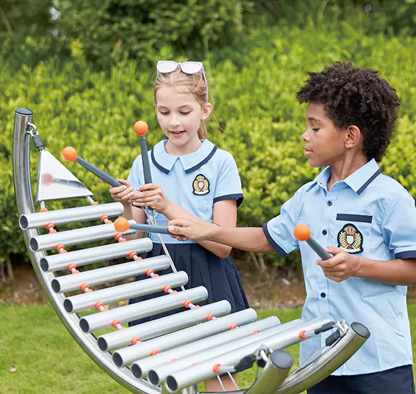 Игралиште на отвореном