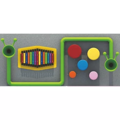 Музички инструмент за монтирање на зид