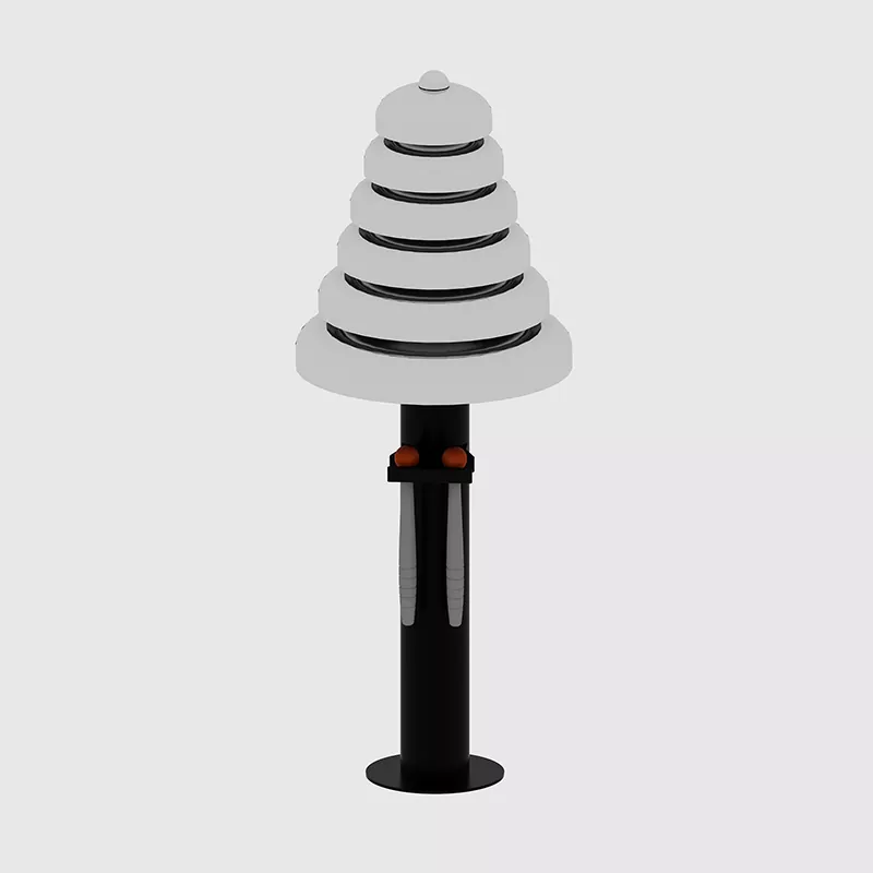 Ритмичке удараљке у облику куле