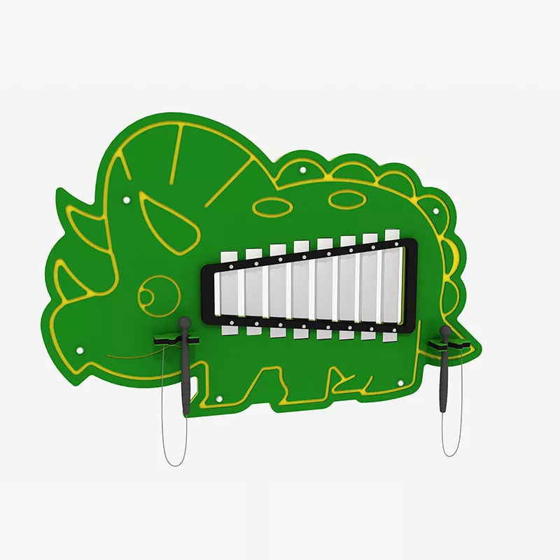 Триангле Драгон Оутдоор Перцуссион Мусиц