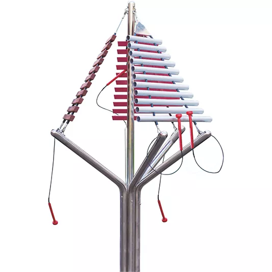 Ксилофон Тутти за спољашњу употребу